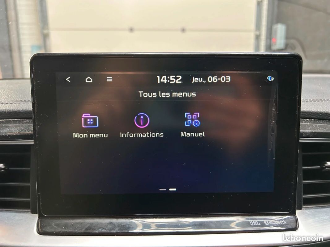 KIA PROCEED 1.4 T-GDI 140 ch ISG BVM6 GT Line Premium (image 11)