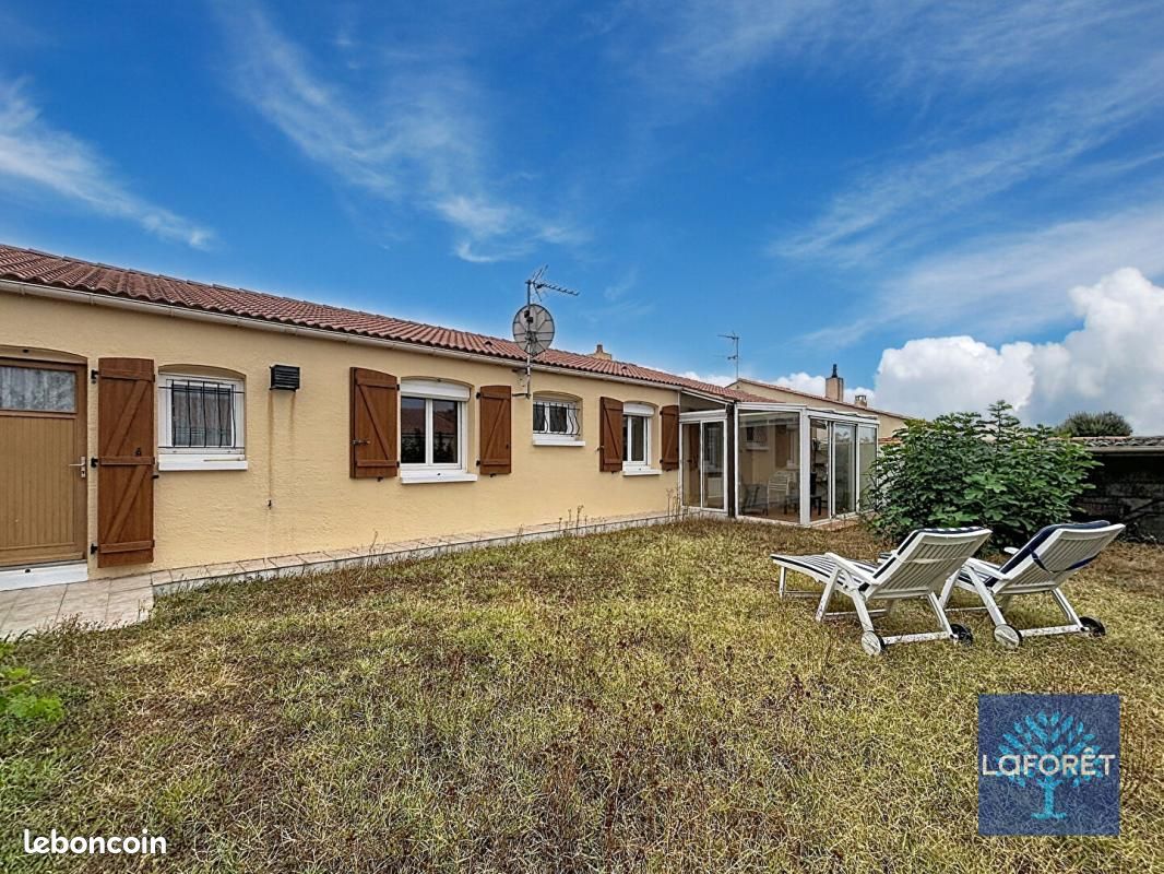 Maison 4 pièces 84 m² · à Les Sables-d'Olonne · 84 m² · 341 250 €