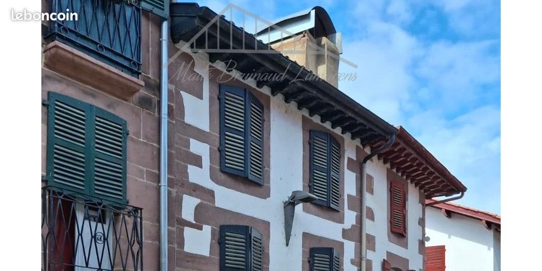 Maison 7 pièces 179 m² · à Saint-Jean-Pied-de-Port · 179 m² · 225 750 €