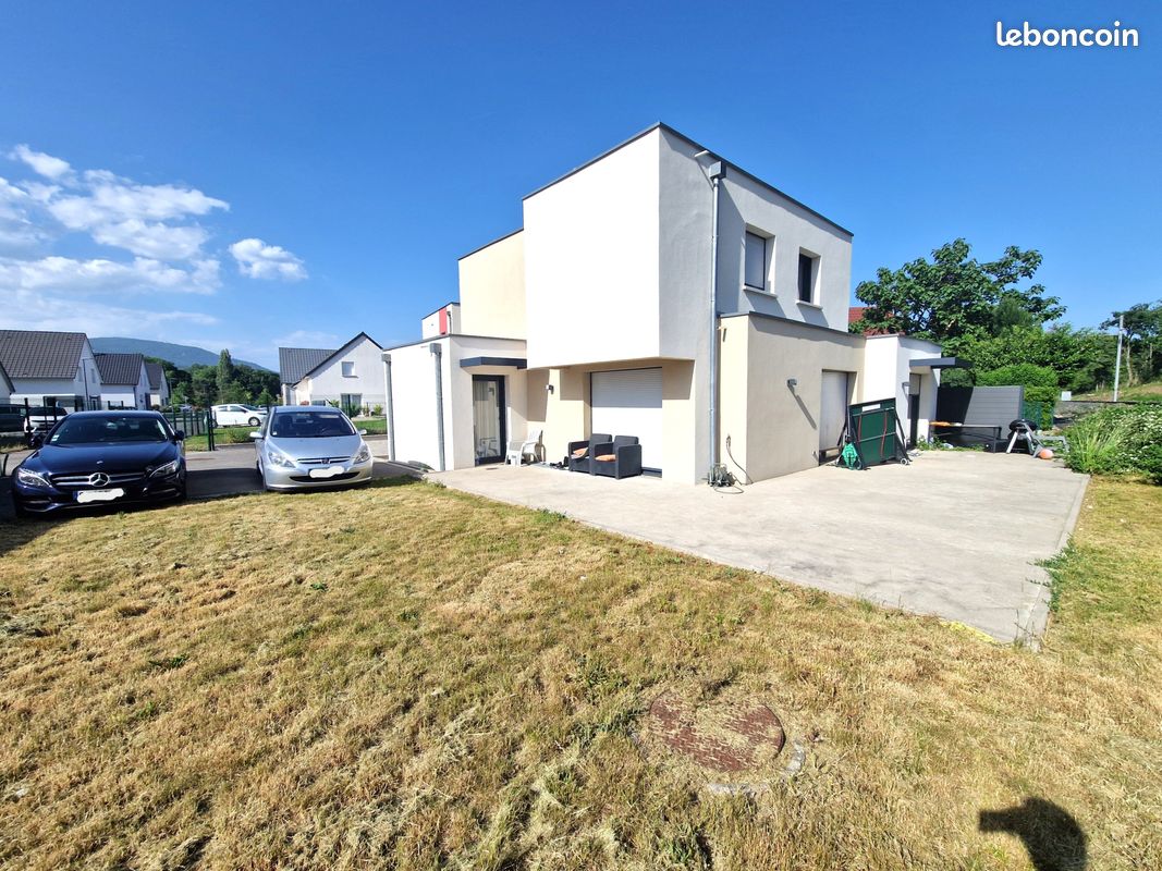 Maison 5 pièces 122 m² · à Cernay · 122 m² · 315 000 €