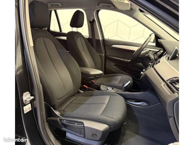 BMW X1 sDrive 18d 150 ch BVA8 Business Design (image 9)