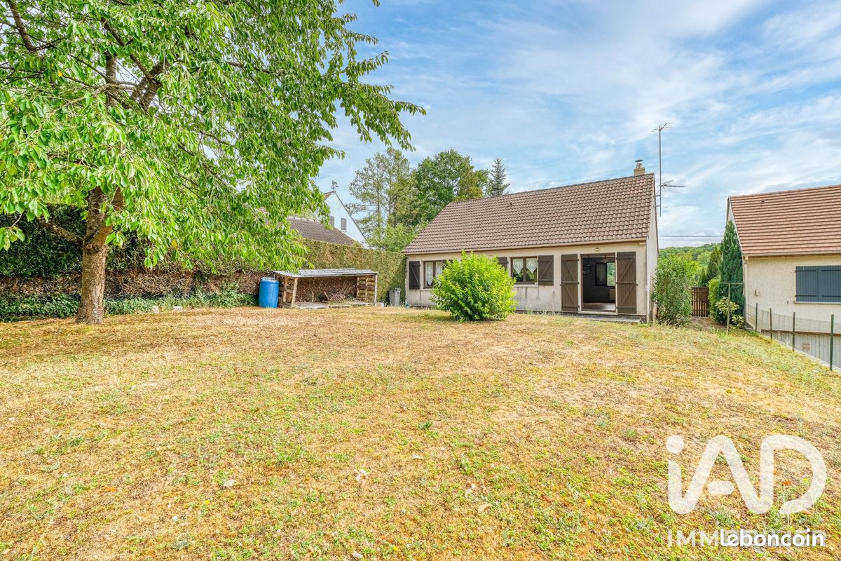 Maison 3 pièces 73 m² · à Mouroux · 73 m² · 230 000 €