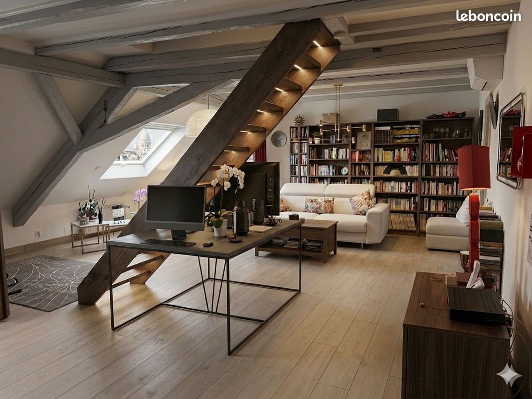 Appartement 4 pièces 100 m² · à Strasbourg · 100 m² · 394 000 €