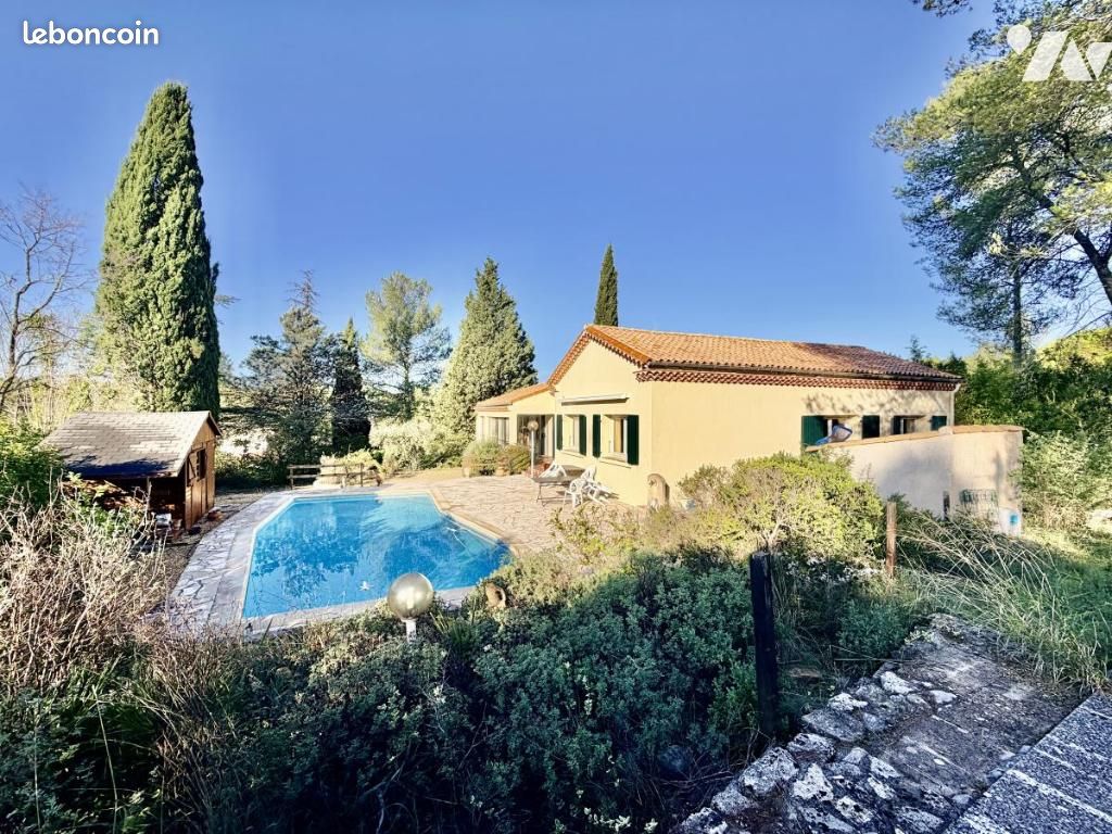 Maison 5 pièces 159 m² · à Montferrier-sur-Lez · 159 m² · 650 000 €