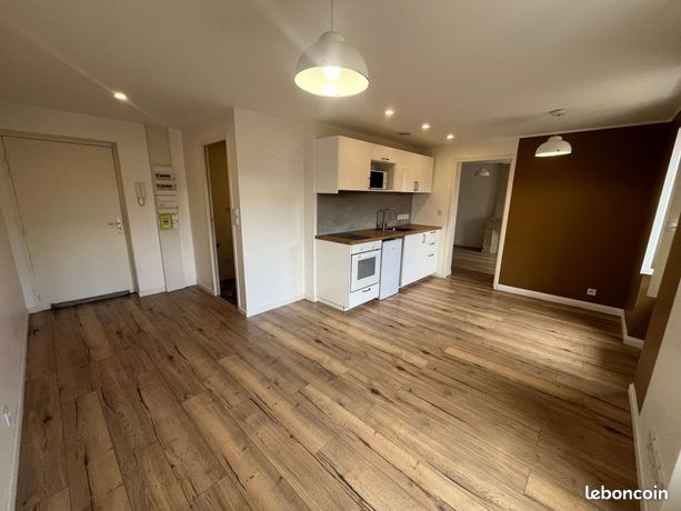 Appartement 2 pièces 42 m²
