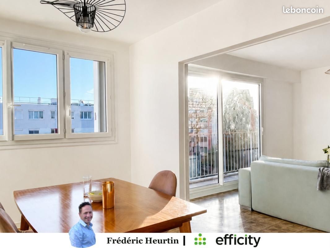 Appartement 6 pièces 105 m² · à Laval · 105 m² · 164 900 €