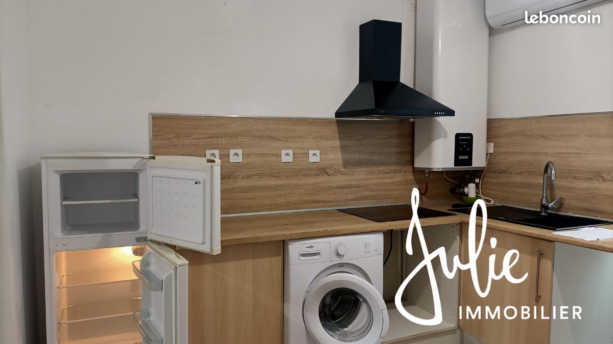 Appartement 1 pièce 22 m² · à Lavaur · 22 m² · 420 €