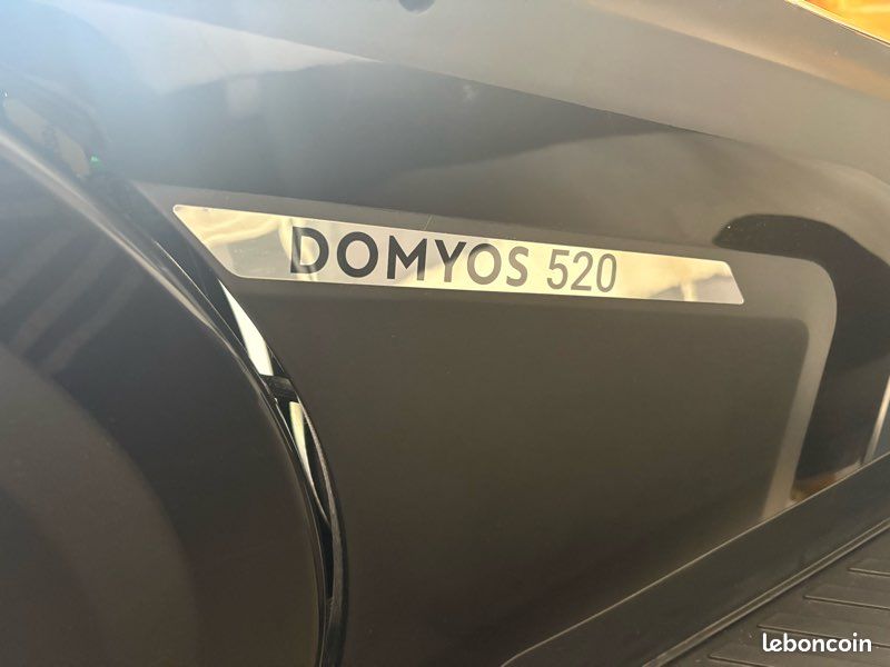 Vélo elliptique connecté Domios EL520B (image 3)