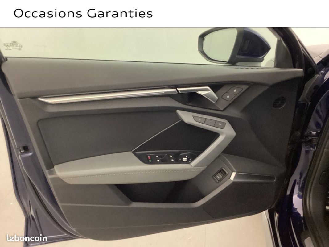 Audi A3 Sportback 35 TFSI 150ch S line (image 20)
