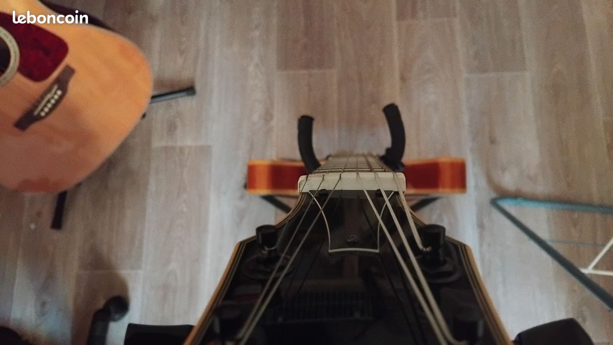 Guitare ibanez as120 (image 5)