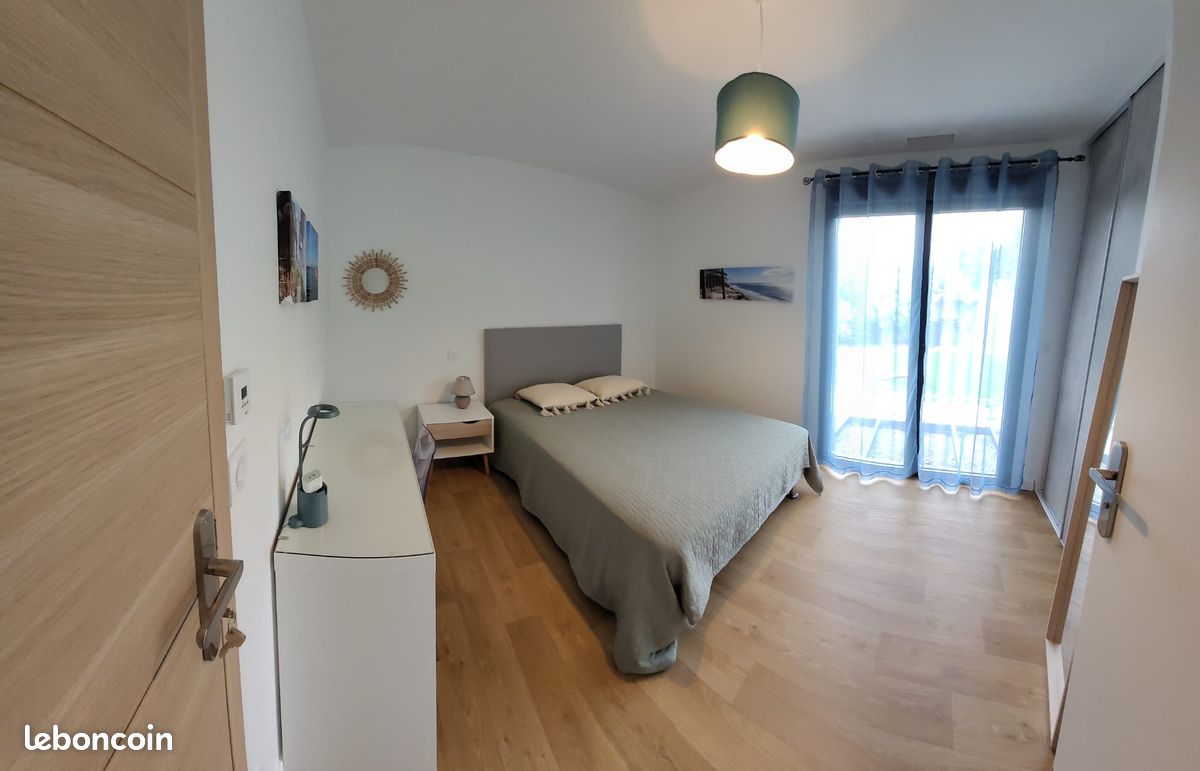 Maison 5 pièces 110 m² · à Canéjan · 110 m² · 622 €/mois