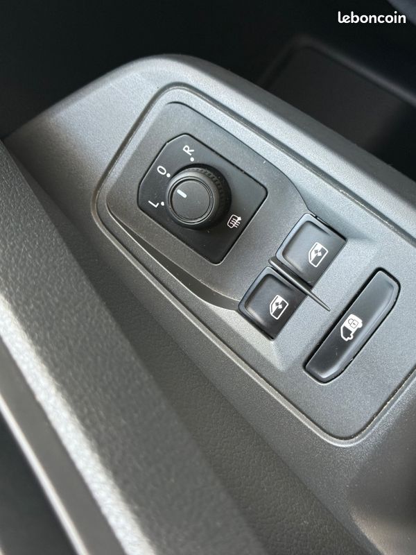 Volkswagen caddy vu fourgon 2.0 tdi 100 - radar de recul - garantie 6 mois (image 18)
