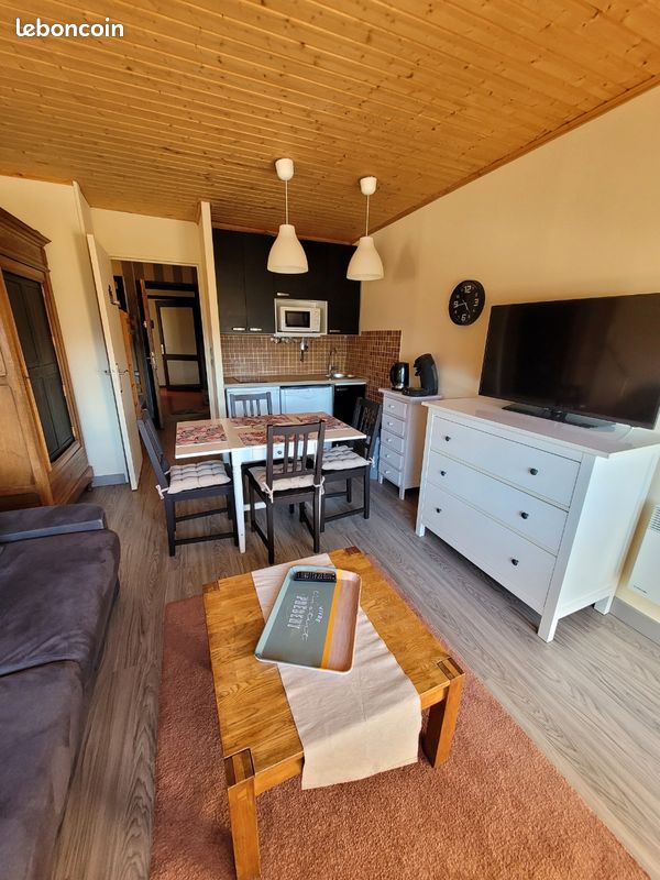 Appartement 1 pièce 23 m² · à Font-Romeu-Odeillo-Via · 23 m² · 580 €/mois