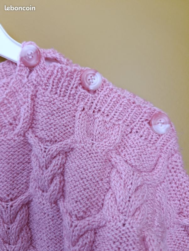 Pull petit garçon (image 3)