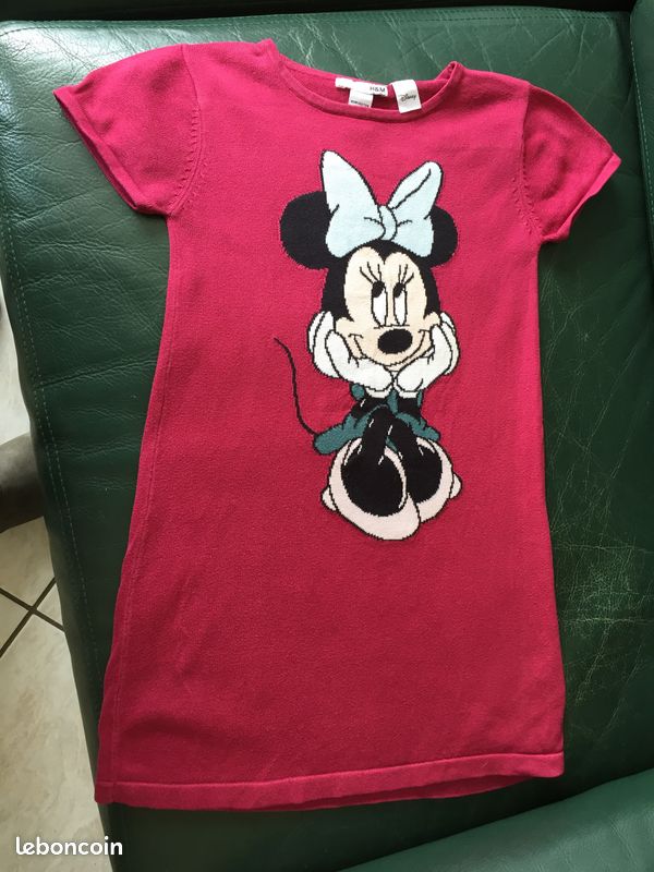 MEAUX ROBE Disney 6ans (image 3)