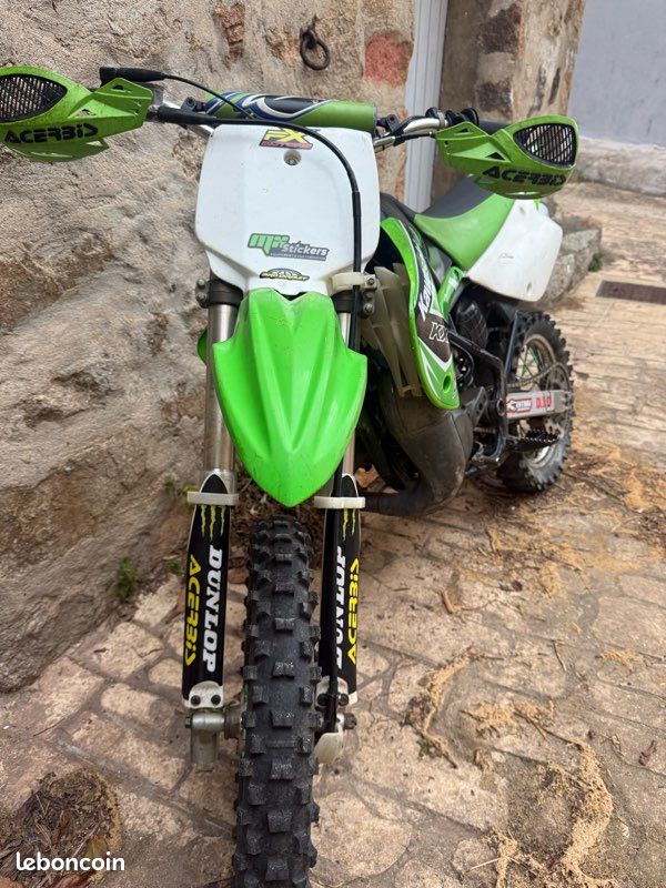 85 KX petite roue (image 1)