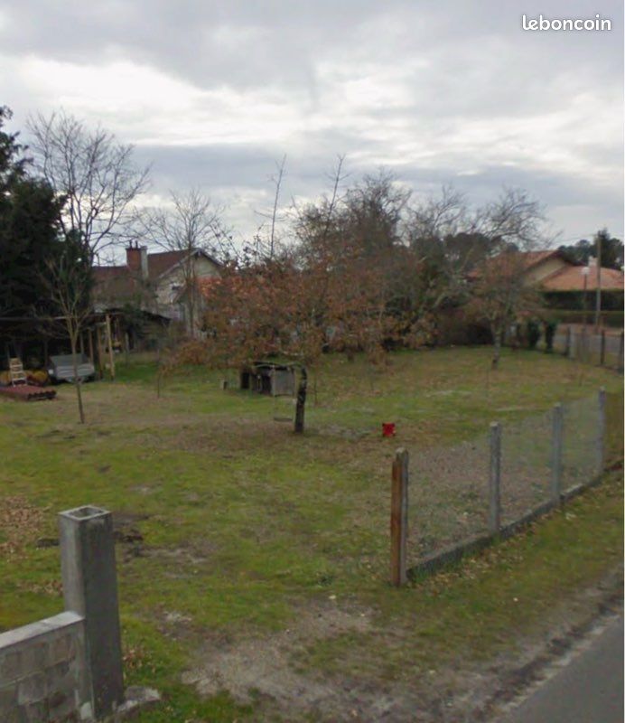 Terrain 638 m² · à Ychoux · 638 m² · 95 000 €