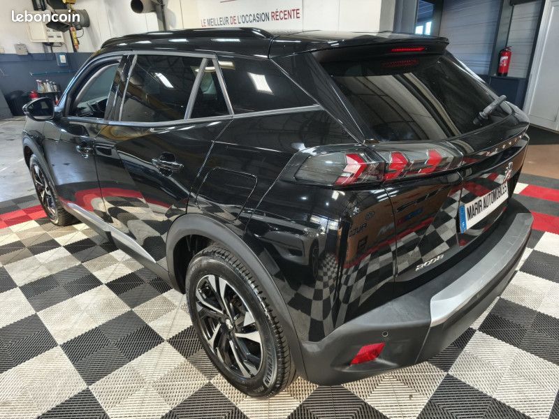 Peugeot 2008 1.5 BLUEHDI 130CH S&S ALLURE BUSINESS EAT8 (image 5)