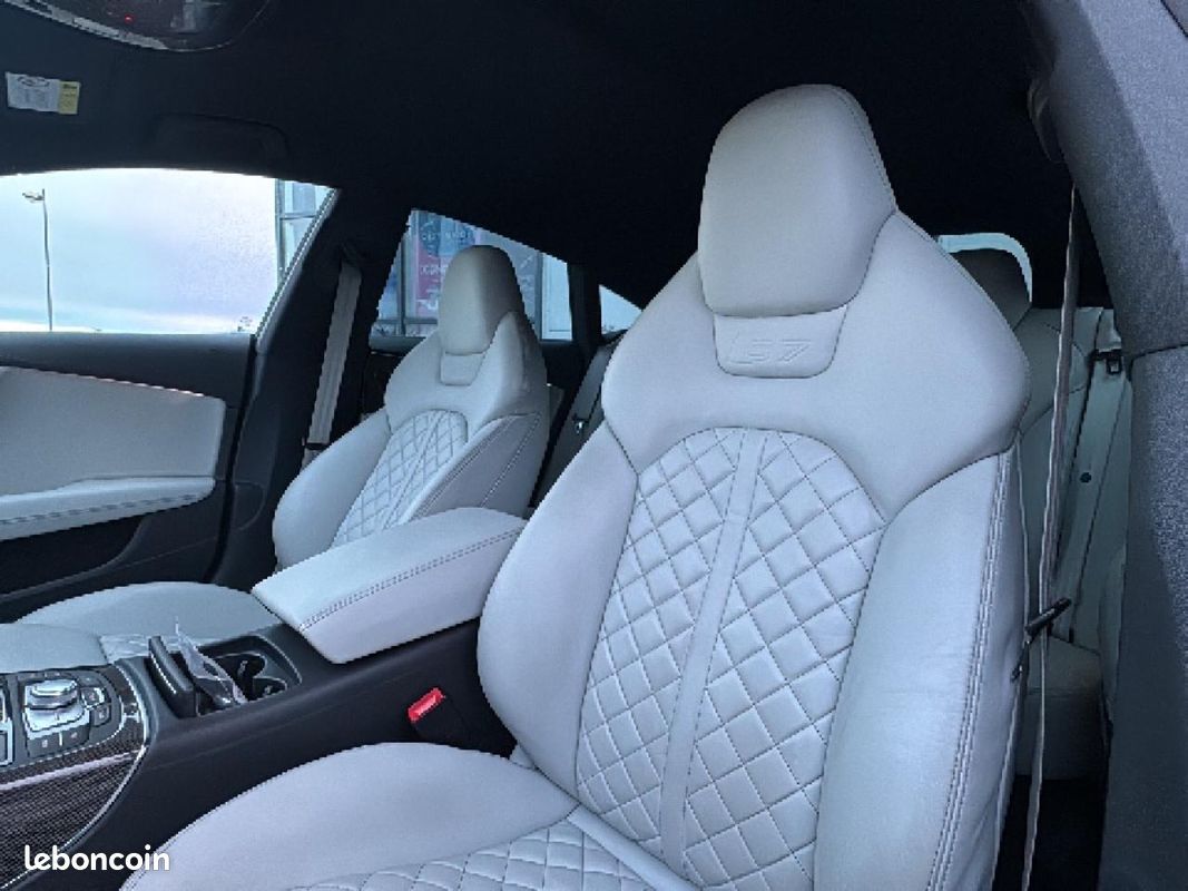 AUDI S7 SPORTBACK 4.0 v8 tfsi 420 quattro s tronic 7 (image 19)