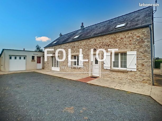 Maison 4 pièces 105 m²