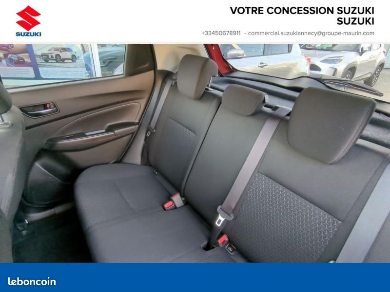 Suzuki Swift 1.2 Dualjet Hybrid 83ch Pack (image 17)