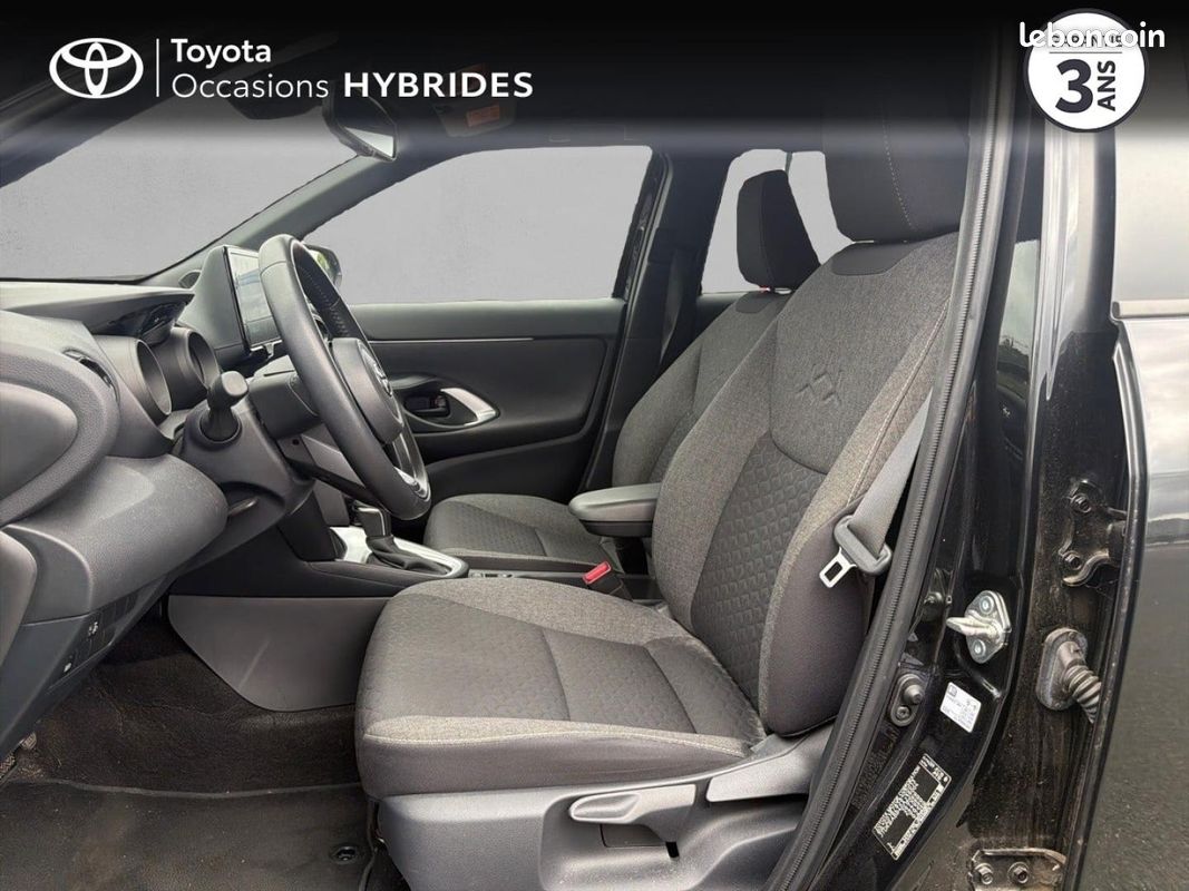 Toyota Yaris Cross 116h Design MC24 (image 11)
