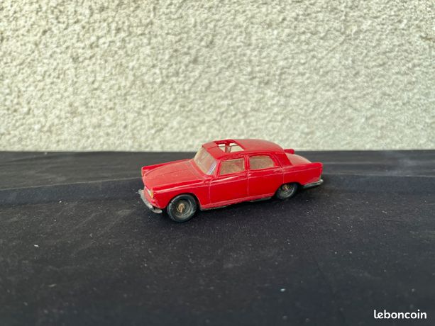 Peugeot 404 Berline - modèle Les anciennes Norev - Prix & Rareté Peugeot 404 Berline - modèle Les anciennes Norev - Prix & Rareté
