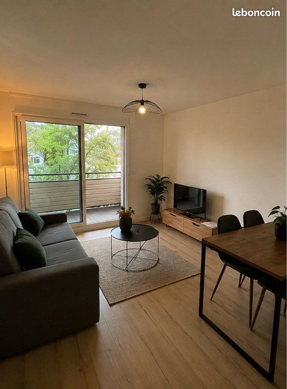 Appartement 2 pièces 55 m² · à Rennes · 55 m² · 890 €
