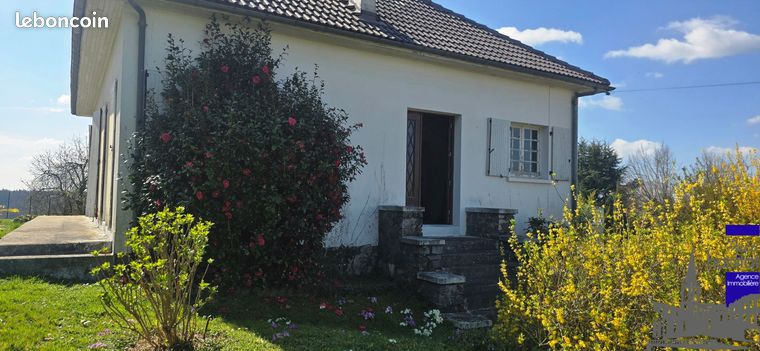 Maison 5 pièces 100 m²