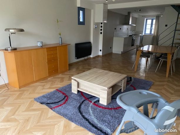 Maison de ville de 91 m2