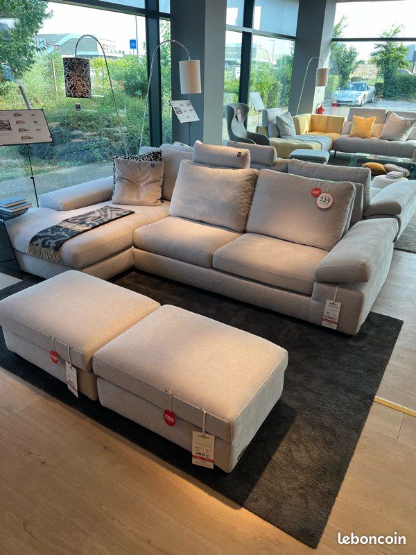 Canapé poltrone sofa savazza (image 4)