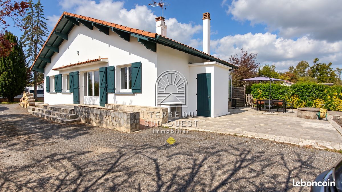 Maison 4 pièces 90 m² · à Orthevielle · 90 m² · 320 000 €
