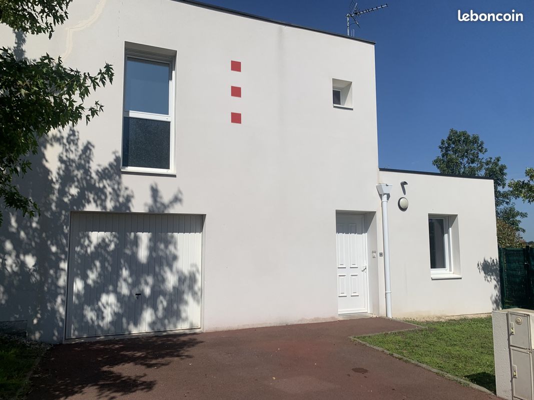 Maison 3 pièces 65 m² · à Couëron · 65 m² · 255 600 €