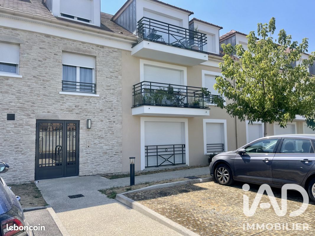 Appartement 3 pièces 58 m² · à Chevannes · 58 m² · 235 000 €