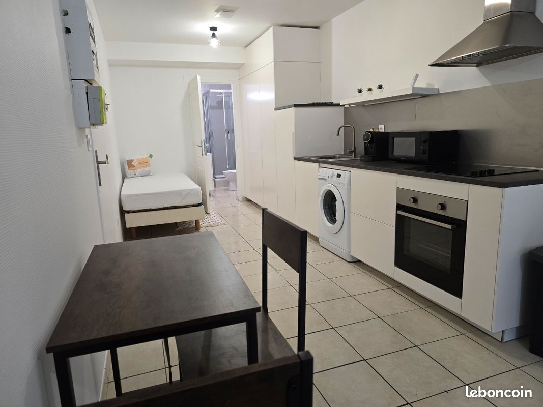 Appartement 1 pièce 26 m² · à Algrange · 26 m² · 550 €