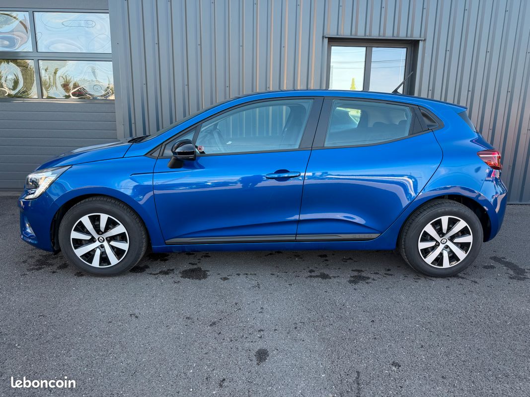 Renault clio 0.9 tce 90 cv 1er main apple car play (image 6)