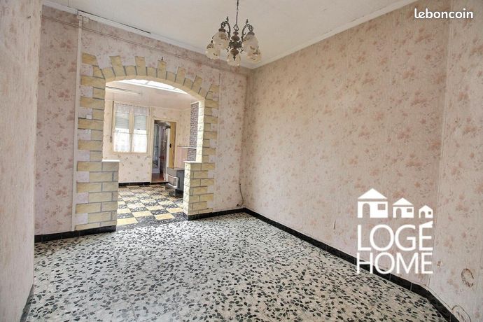 Maison de ville 3 pièces 72 m²