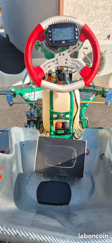 Karting x30 tony kart (image 12)