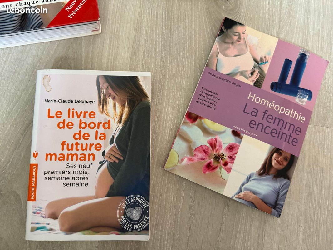 Livre grossesse (image 1)