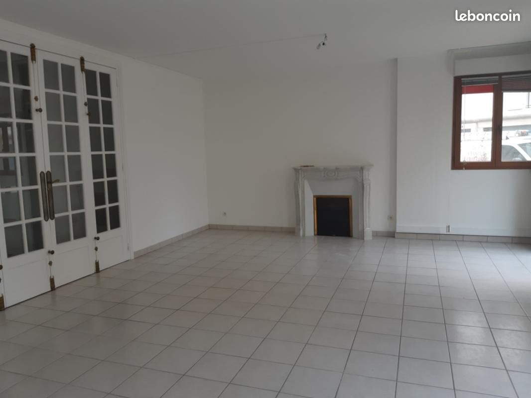 Appartement 4 pièces 112 m² · à Compiègne · 112 m² · 1 260 €/mois