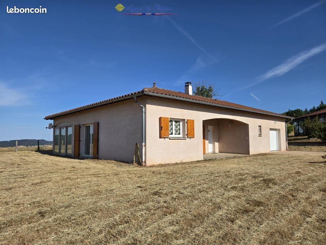 Maison 6 pièces 129 m² · à Saint-Bonnet-des-Bruyères · 129 m² · 239 000 €