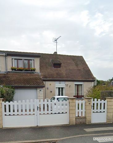 Maison a vendre