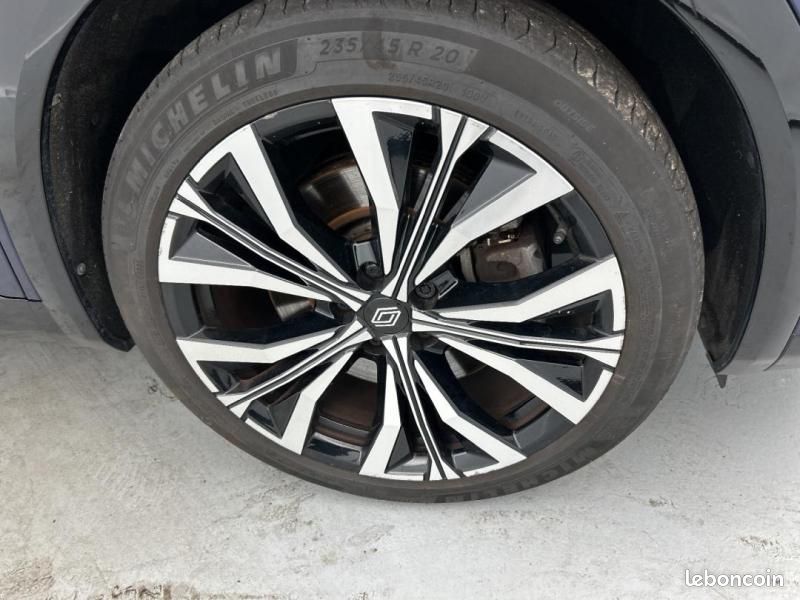 Renault Espace 1.2 E-Tech full hybrid 200ch Iconic (image 33)
