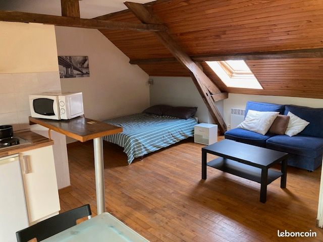 Appartement 1 pièce 24 m² · à Thouars · 24 m² · 450 €