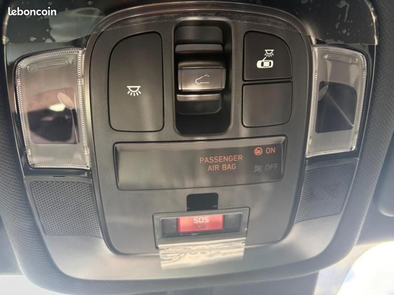 Hyundai Tucson 1.6 T-GDI 288ch Plug-in N Line Ultime Edition (image 27)