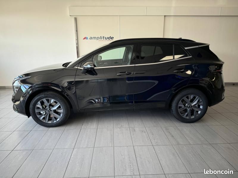 Kia Sportage 1.6 T-GDi 210ch HEV GT-Line Premium BVA6 (image 8)