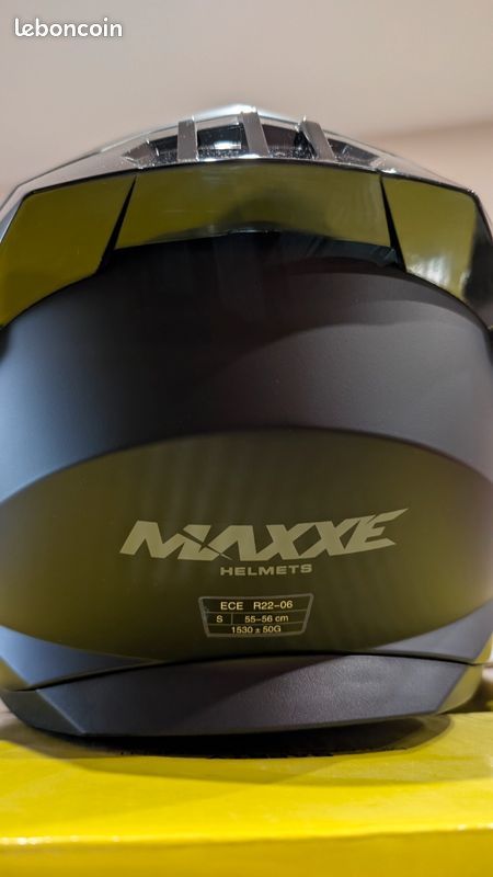 Casque moto femme (image 3)