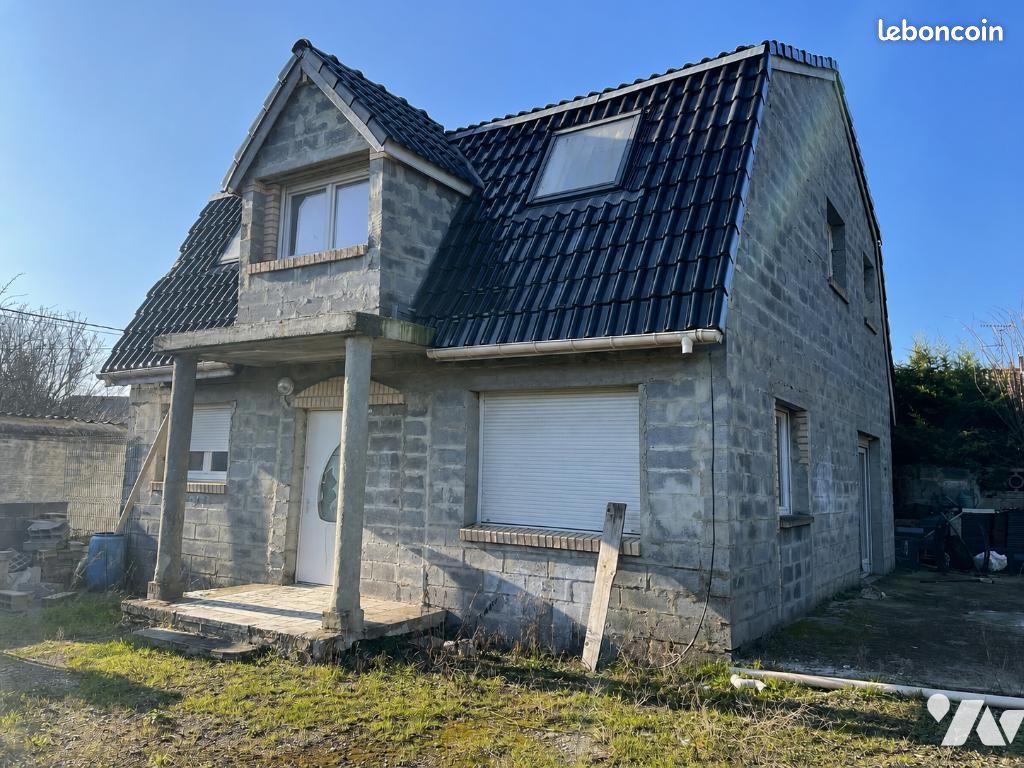 Maison 4 pièces 1 m² · à Annequin · 1 m² · 50 000 €
