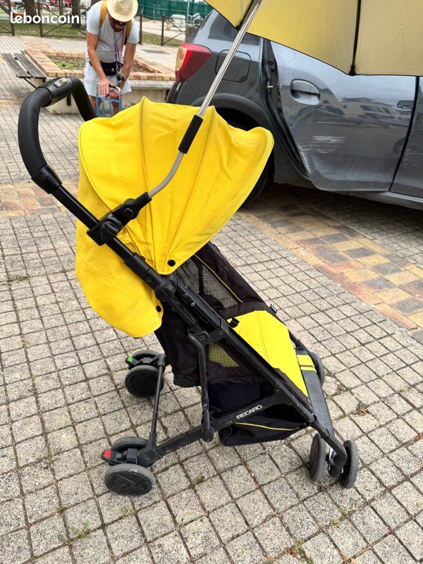 Poussette Canne RECARO (image 6)