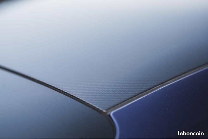 Porsche 911 992 Carrera 4S - Sport Design - Toit Carbone - Bleu Gentiane - Approved 09/2027 (image 7)